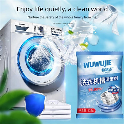 Universal Washing Machine Cleaner Deodorizer Powder