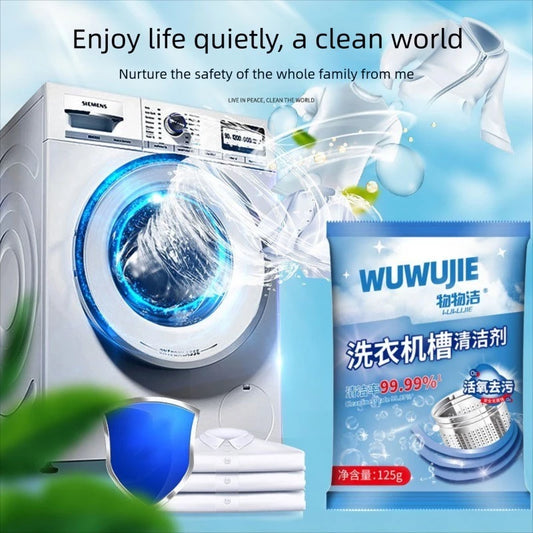 Universal Washing Machine Cleaner Deodorizer Powder