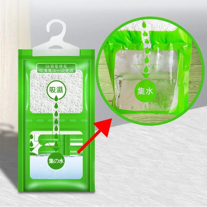 Hanging Dehumidifier Bag