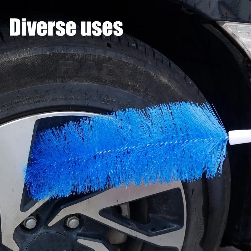 Bendable Fan Cleaning Brush
