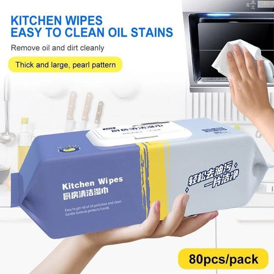 Multipurpose Kitchen Wipes