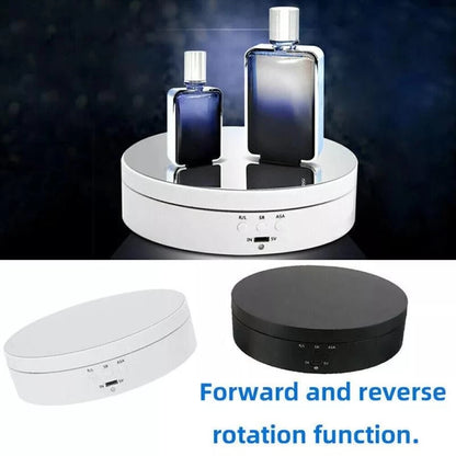 360° Electric Rotating Display Stand