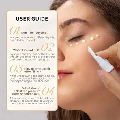 Duckbill Dispensing Bottle