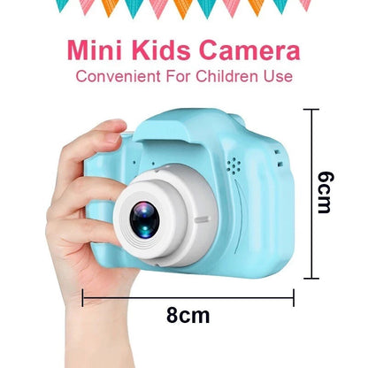 Kids Mini Portable Digital Camera