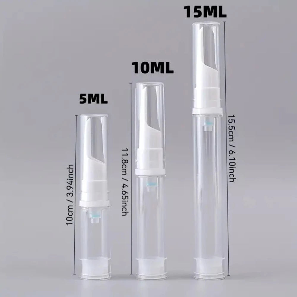 Duckbill Dispensing Bottle