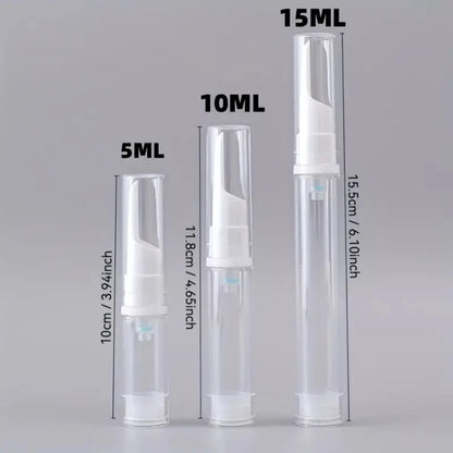 Duckbill Dispensing Bottle