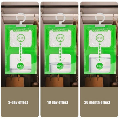 Hanging Dehumidifier Bag