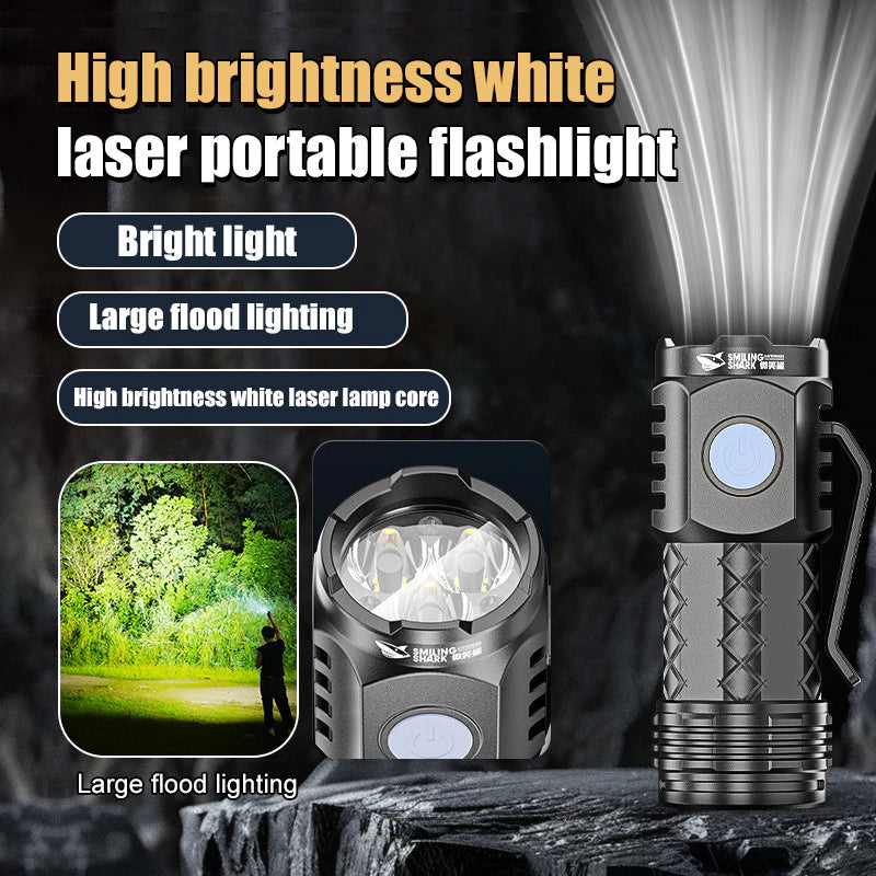 Mini LED Super Bright Flashlight