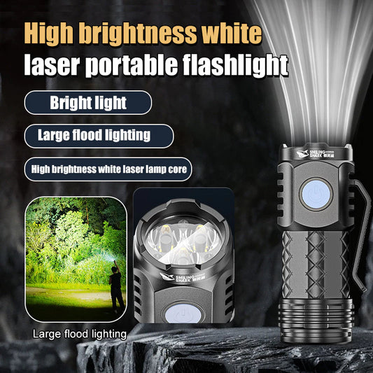 Mini LED Super Bright Flashlight