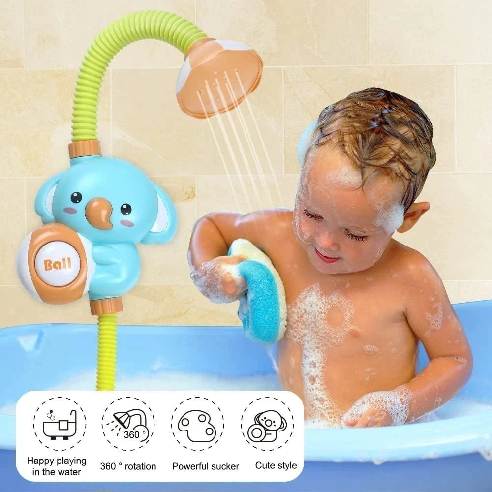 Electric Baby Spray Shower