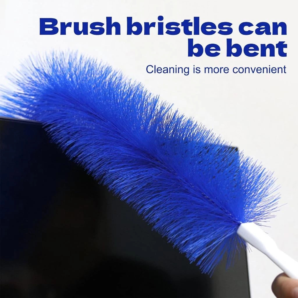 Bendable Fan Cleaning Brush