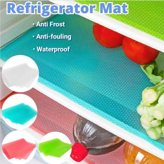 Multifunction Refrigerator Mat (4pcs/pack)