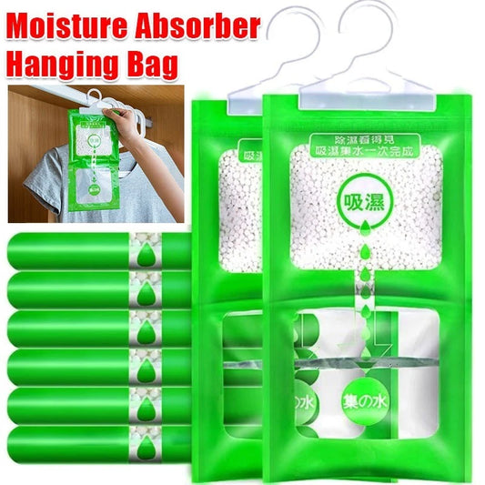 Hanging Dehumidifier Bag