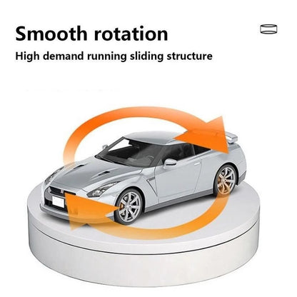 360° Electric Rotating Display Stand