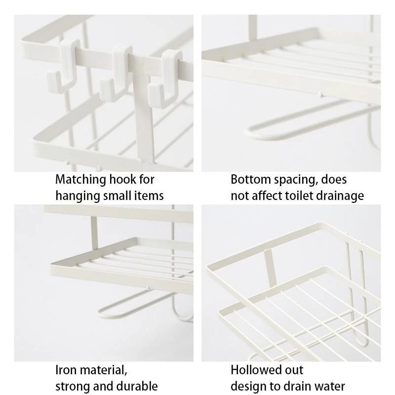 Toilet Storage Rack