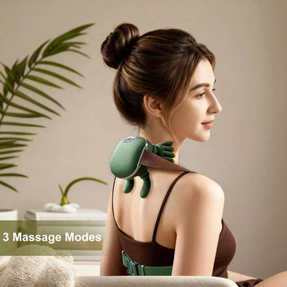 4D Robotic Hand Neck & Shoulder Massager