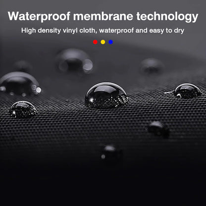 27-Inch UV Blocking Umbrella with Waterproof Cover