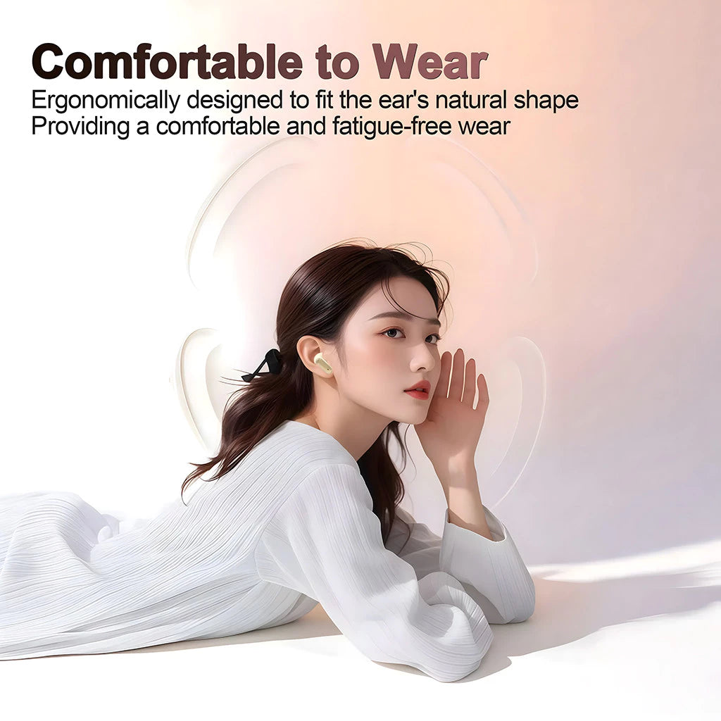 X19 Short-Stem Wireless Earbuds
