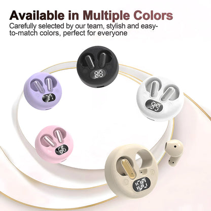 X19 Short-Stem Wireless Earbuds