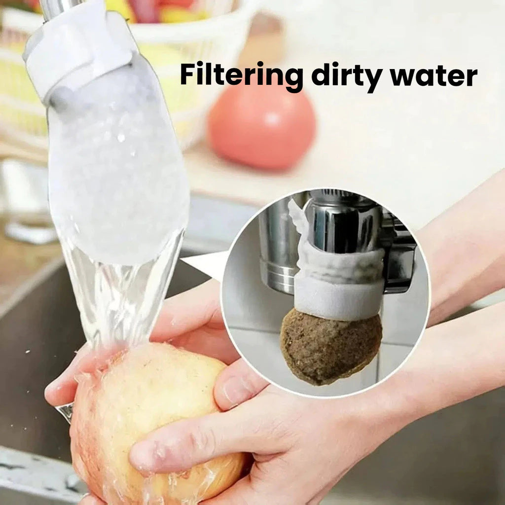 Faucet Filter Cotton