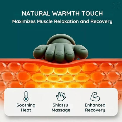 4D Robotic Hand Neck & Shoulder Massager