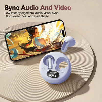 X19 Short-Stem Wireless Earbuds