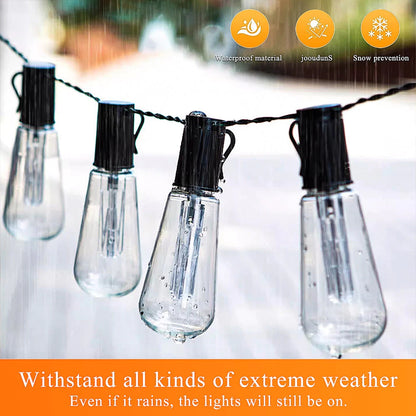 LED Bulb Solar String Light