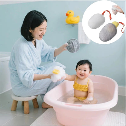 Soap Foaming Mesh Bag