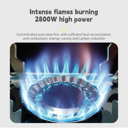 Mini Folding Butane Camping Stove