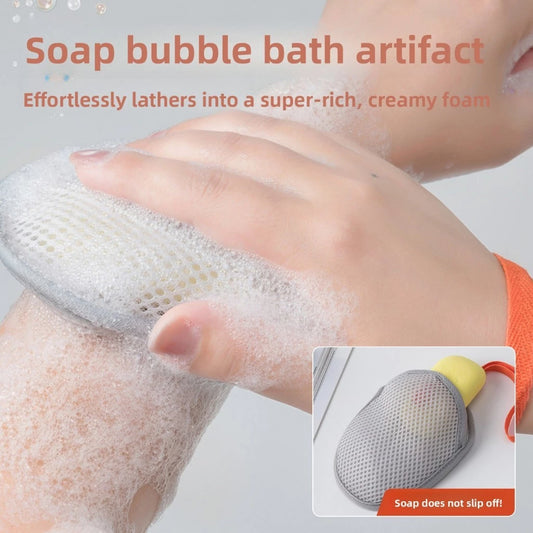 Soap Foaming Mesh Bag