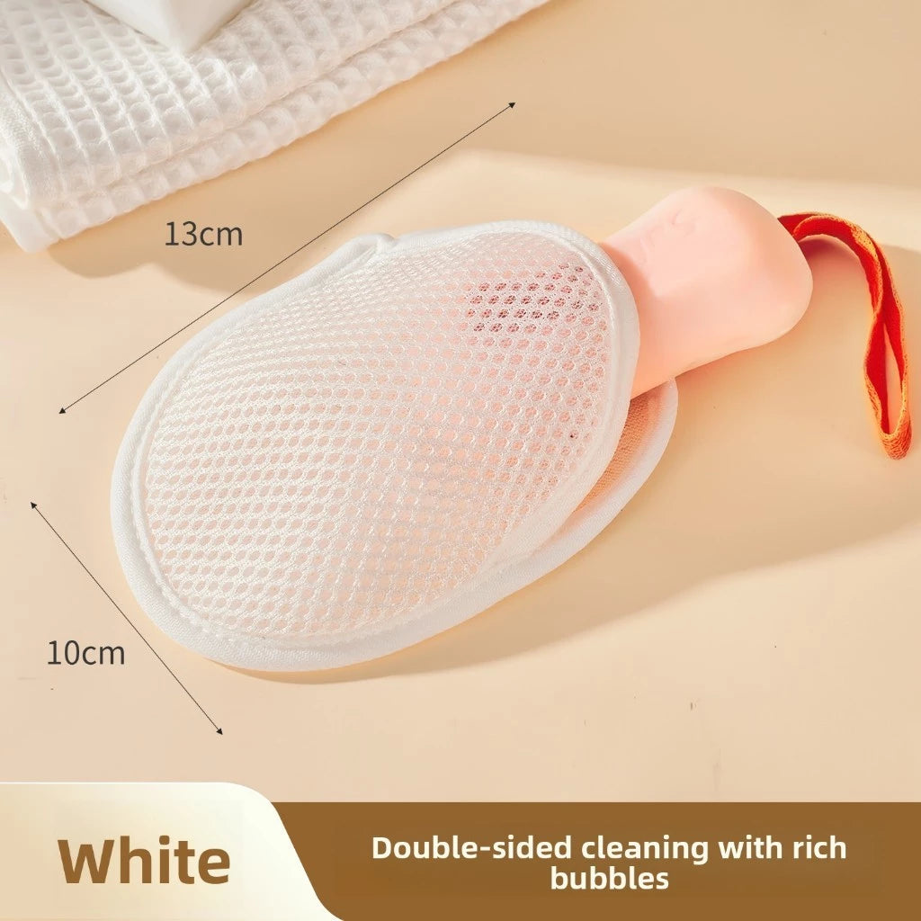 Soap Foaming Mesh Bag