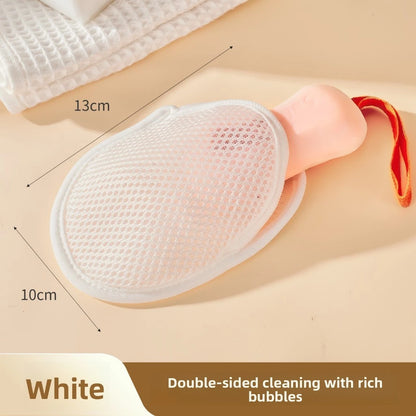 Soap Foaming Mesh Bag