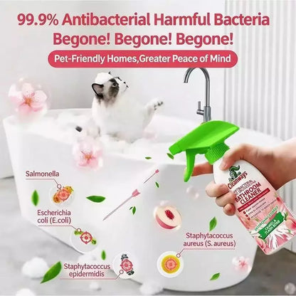 Cleanways Antibacterial & Deodorizing Bathroom Cleaner