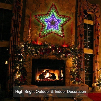 LED Christmas Parol Lantern