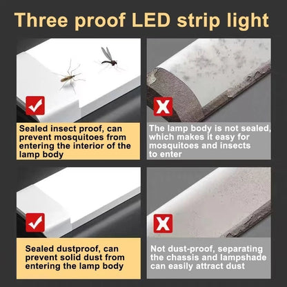 500W LED Batten Light