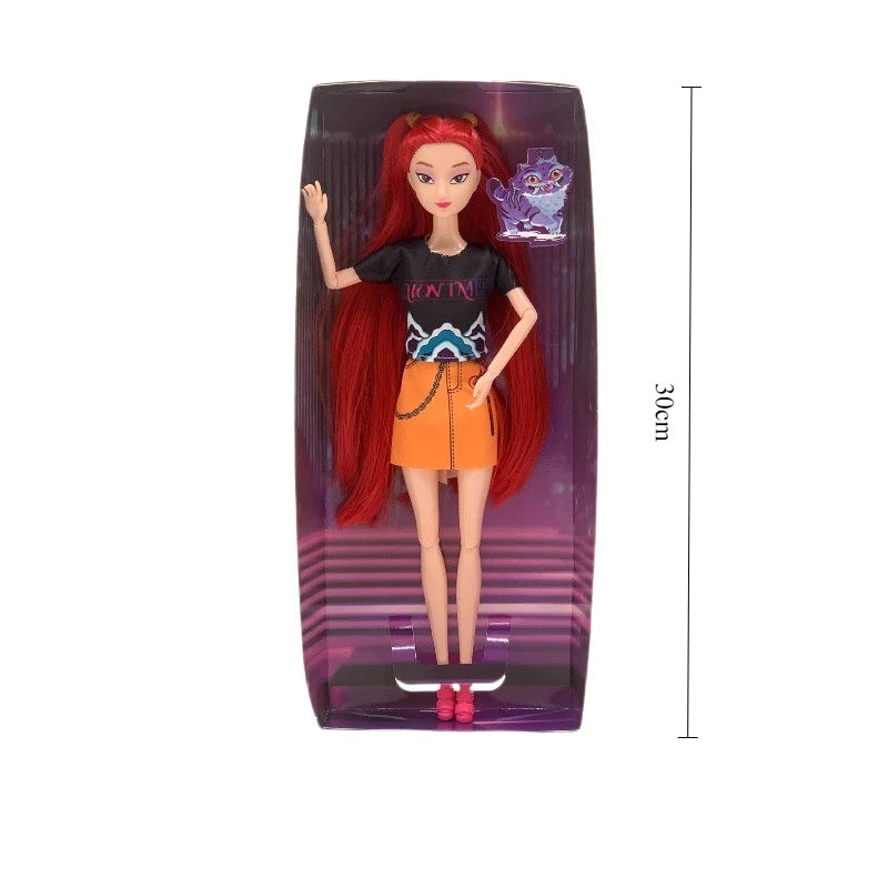K-POP Demon Hunters Doll