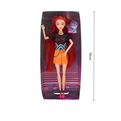K-POP Demon Hunters Doll
