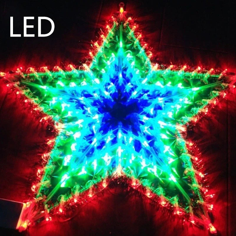 LED Christmas Parol Lantern