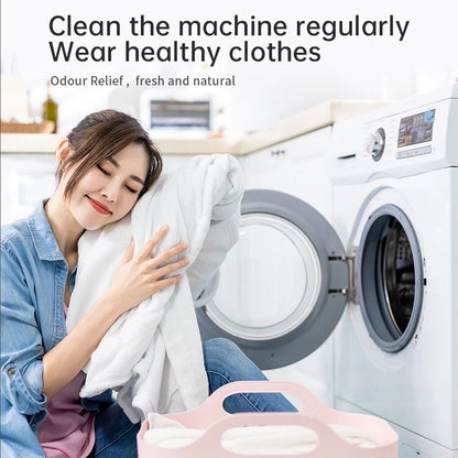 Universal Washing Machine Cleaner Deodorizer Powder