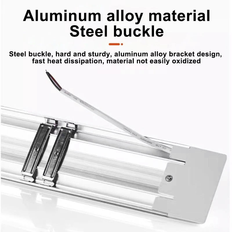 500W LED Batten Light