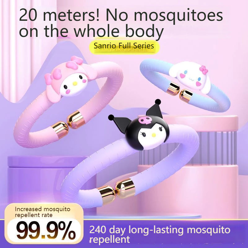 Mosquito Repellent Bracelet