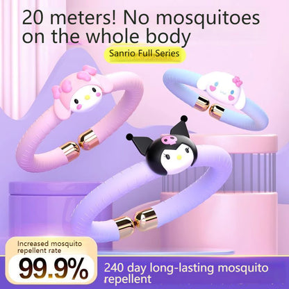 Mosquito Repellent Bracelet