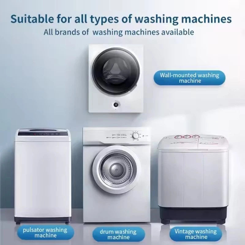 Universal Washing Machine Cleaner Deodorizer Powder