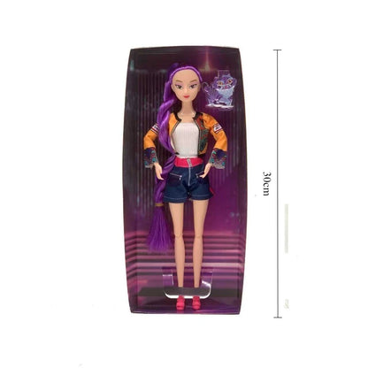 K-POP Demon Hunters Doll