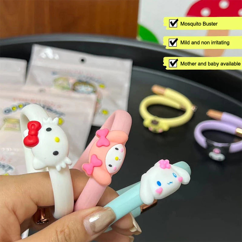 Mosquito Repellent Bracelet