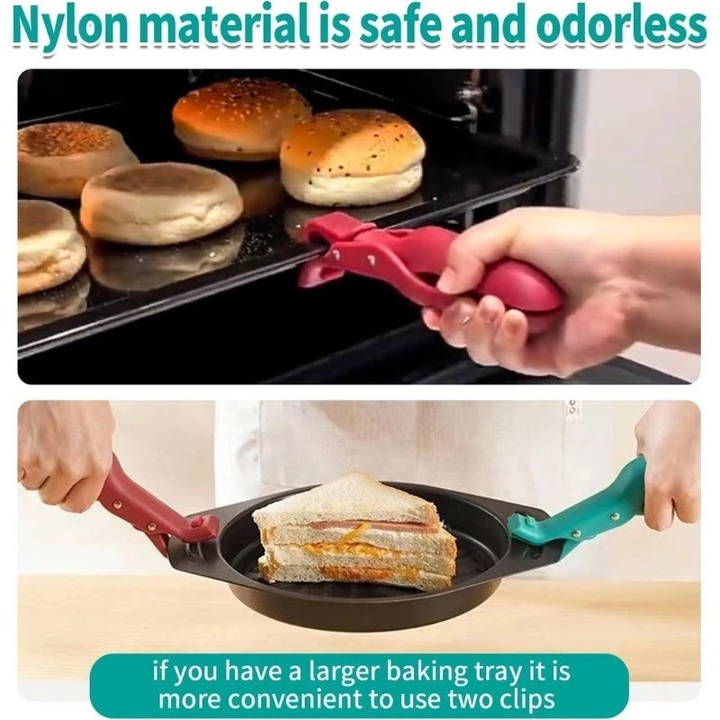 Anti Scalding Clip Kitchen Tools