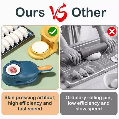 2-in-1 Dumpling Maker