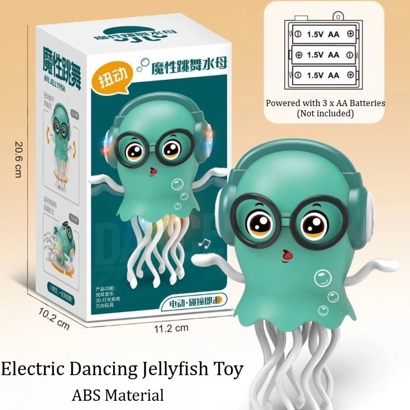 Electric Dancing Jellyfish Toy