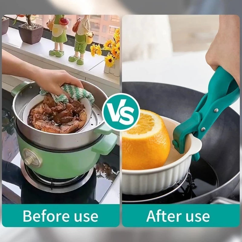 Anti Scalding Clip Kitchen Tools