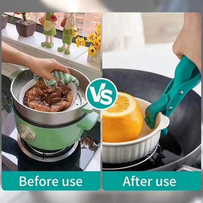 Anti Scalding Clip Kitchen Tools